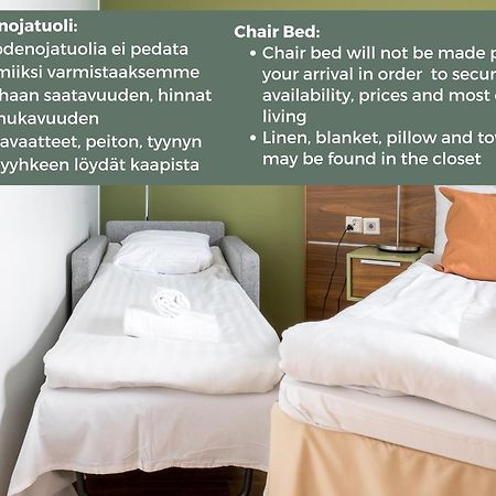 Hiisi Hotel Helsinki Jaetkaesaari エクステリア 写真