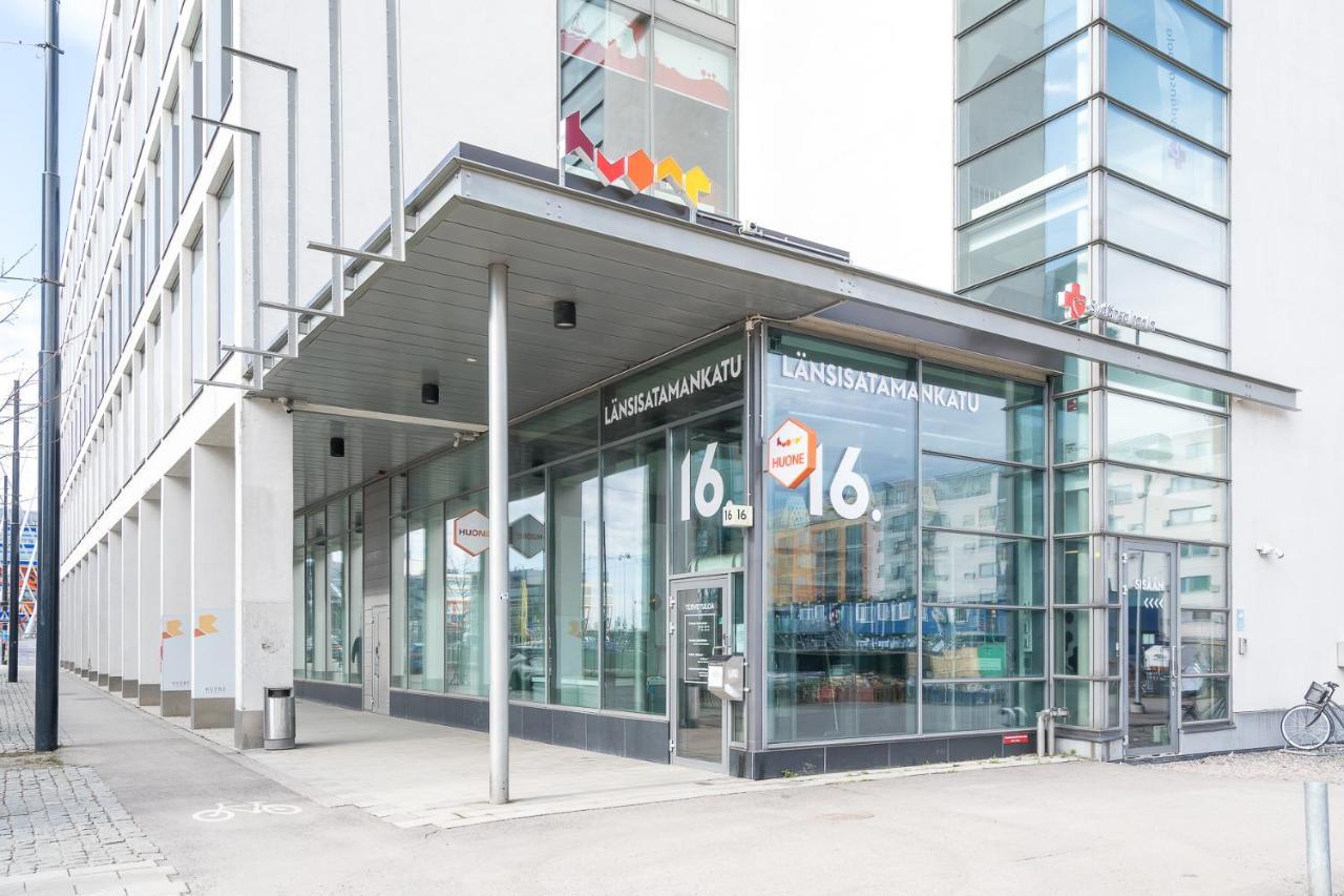 Hiisi Hotel Helsinki Jaetkaesaari エクステリア 写真