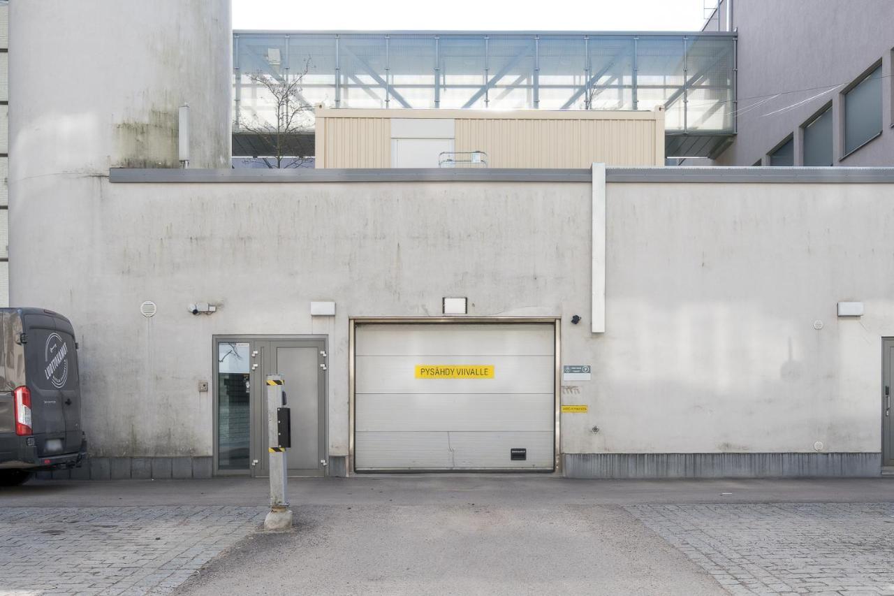 Hiisi Hotel Helsinki Jaetkaesaari エクステリア 写真