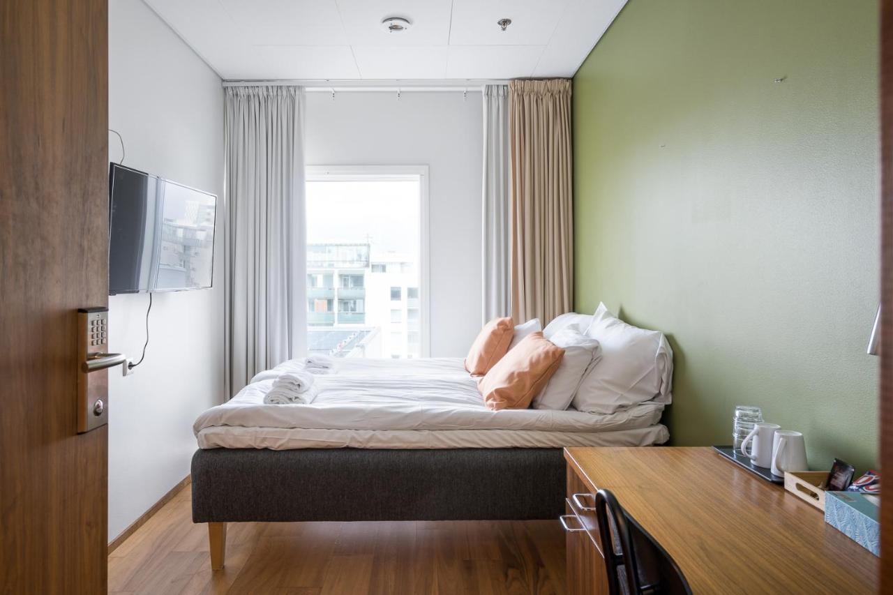 Hiisi Hotel Helsinki Jaetkaesaari エクステリア 写真