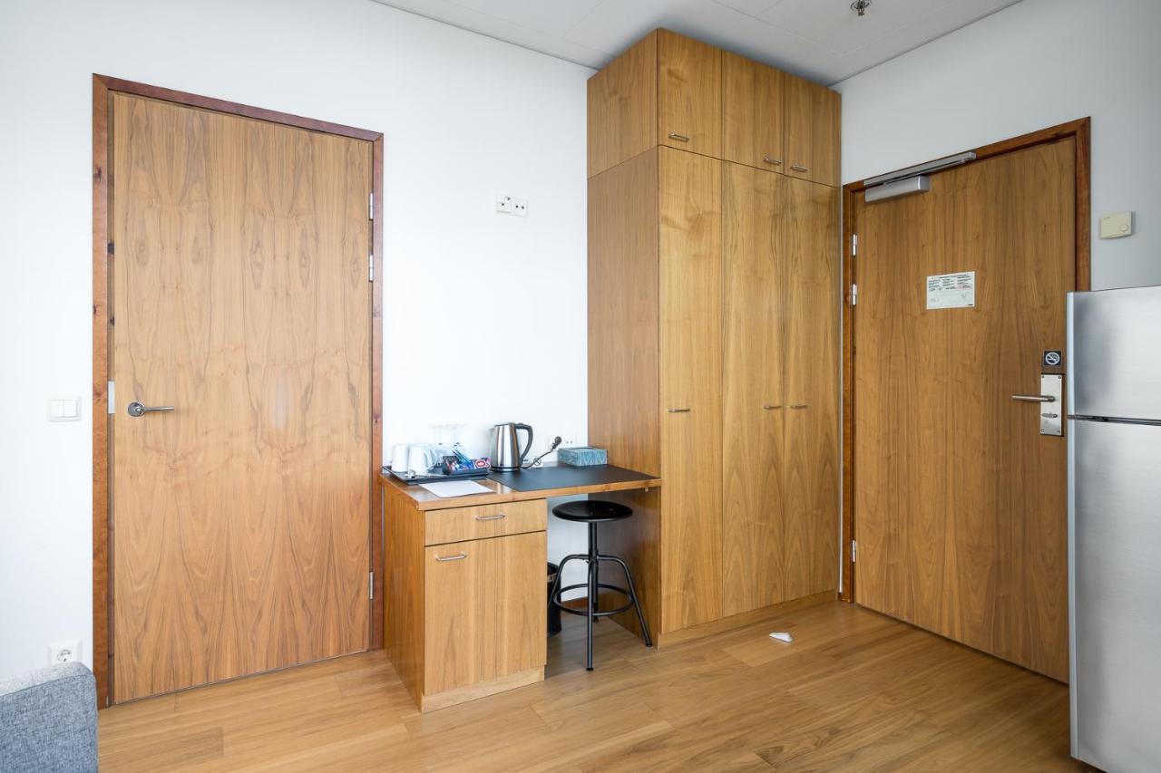 Hiisi Hotel Helsinki Jaetkaesaari エクステリア 写真