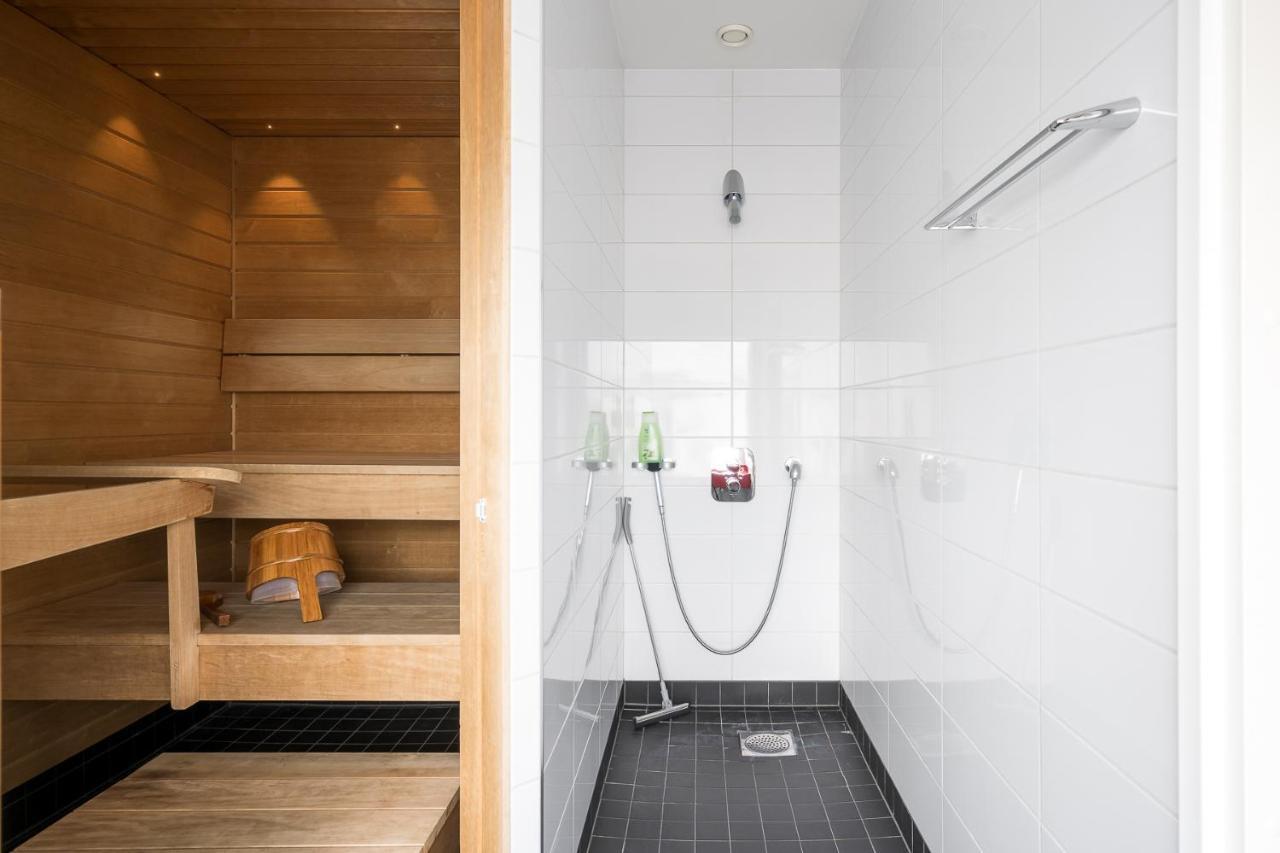 Hiisi Hotel Helsinki Jaetkaesaari エクステリア 写真
