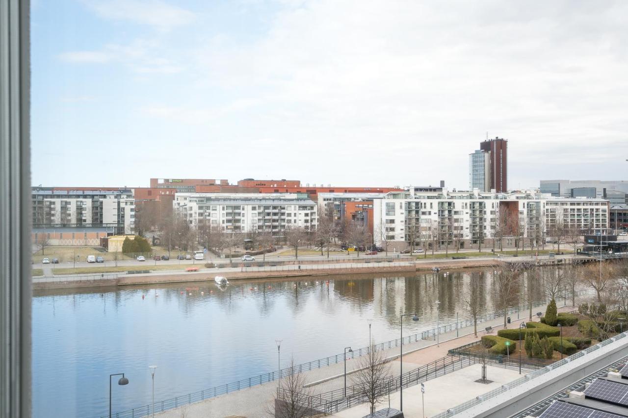 Hiisi Hotel Helsinki Jaetkaesaari エクステリア 写真