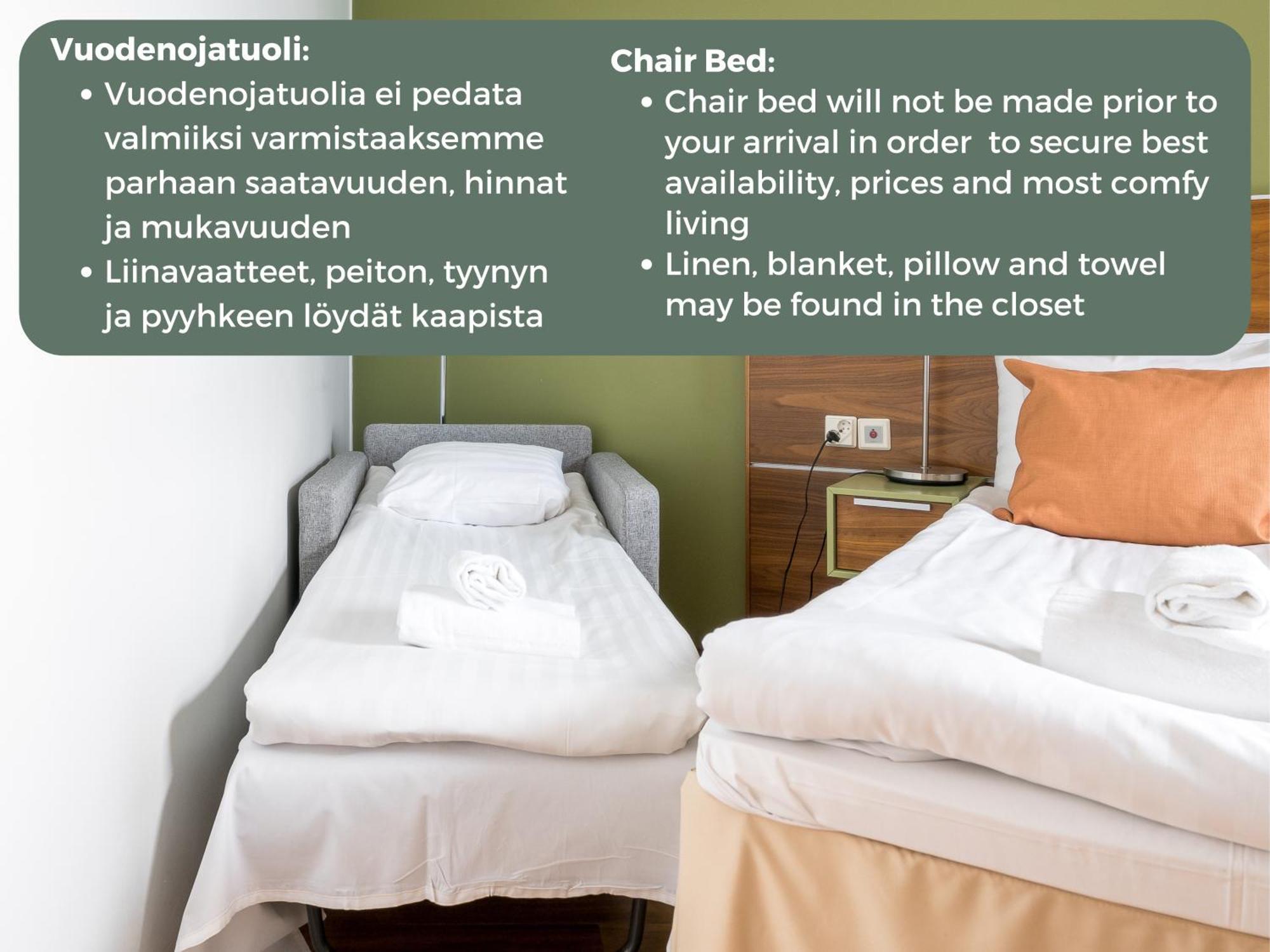 Hiisi Hotel Helsinki Jaetkaesaari エクステリア 写真
