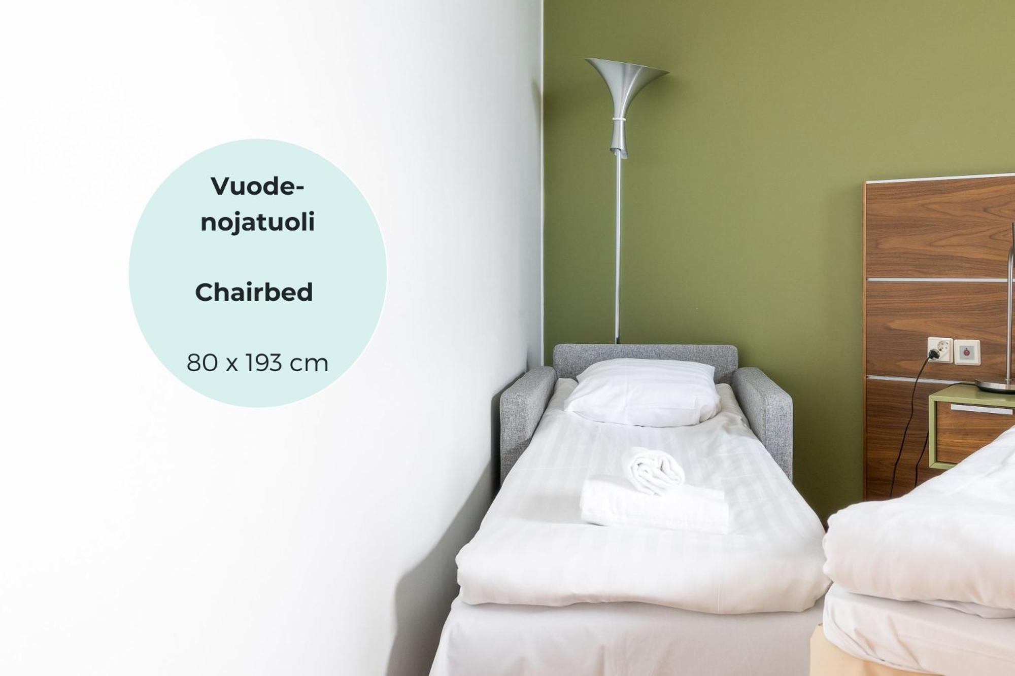 Hiisi Hotel Helsinki Jaetkaesaari エクステリア 写真